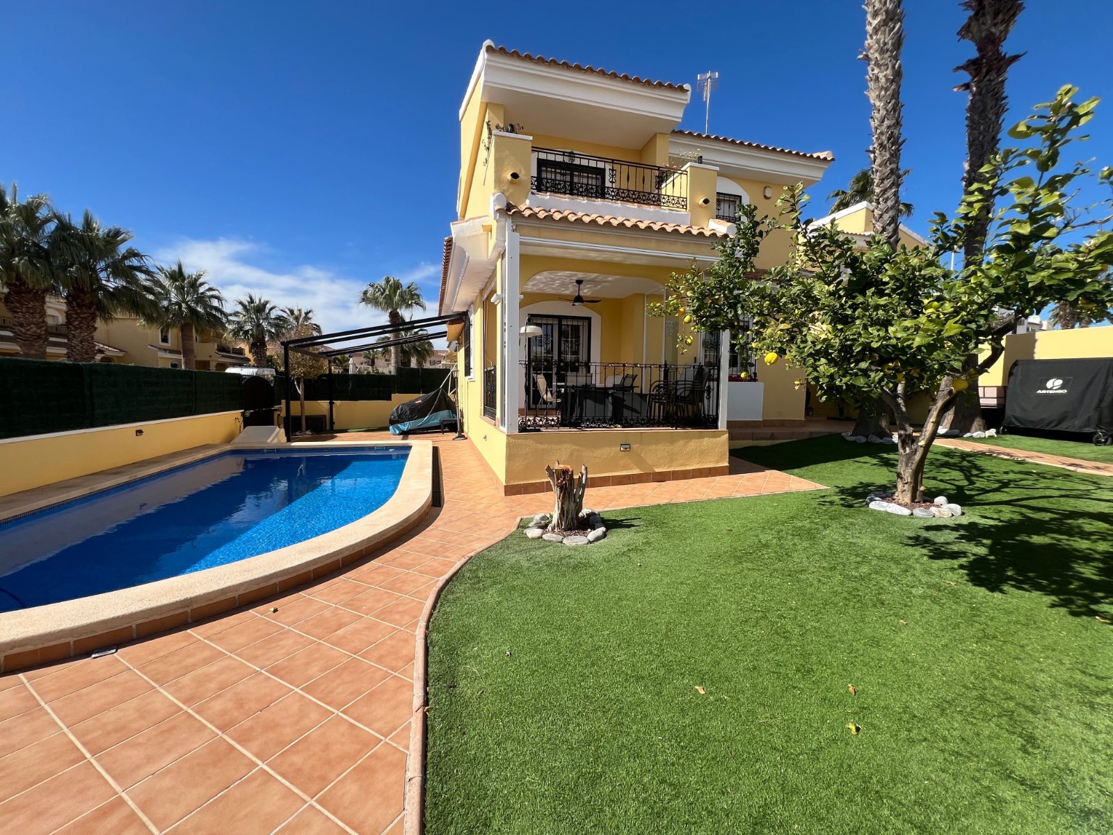 Villa for Sale in Orihuela Costa, Alicante