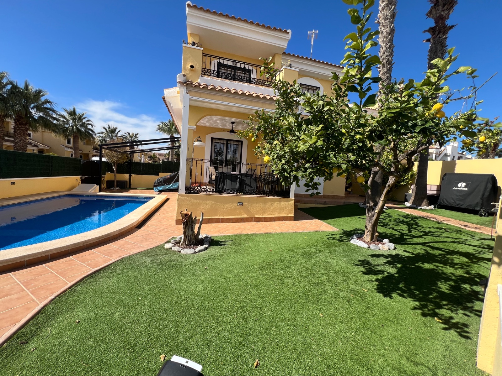 Villa for Sale in Orihuela Costa, Alicante