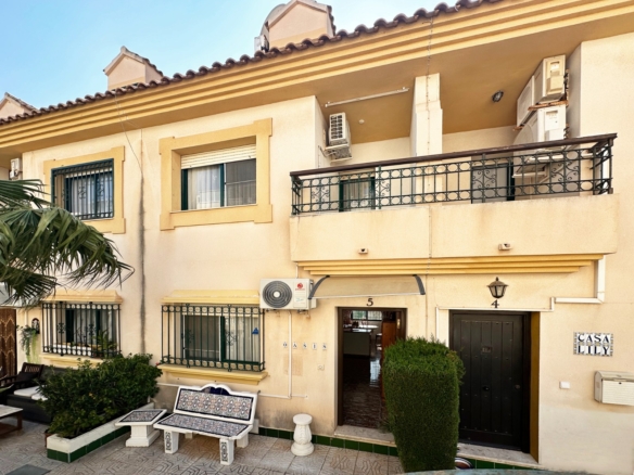 Villa for Sale in Orihuela Costa, Alicante