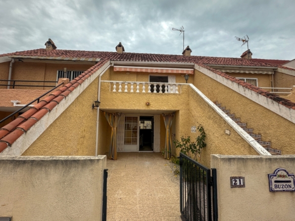 Town House for Sale in Torrevieja, Alicante