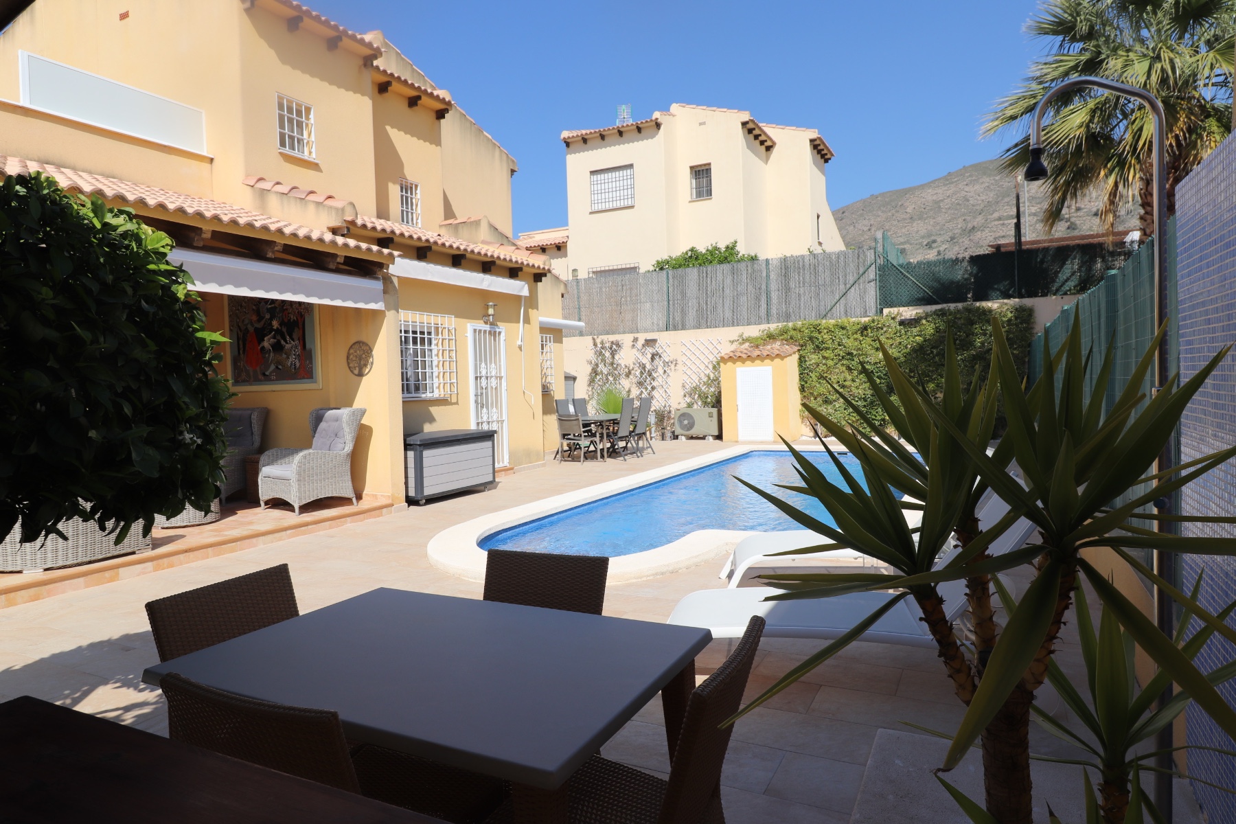 Villa for Sale in Fortuna, Murcia