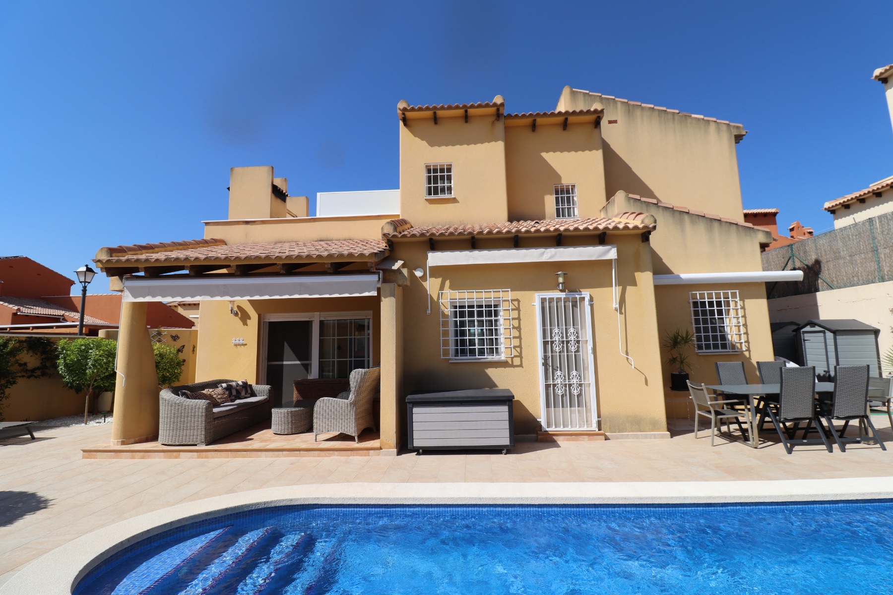 o_1jko348oqble1dgv1t7077us7h4n Villa for Sale in Fortuna, Murcia