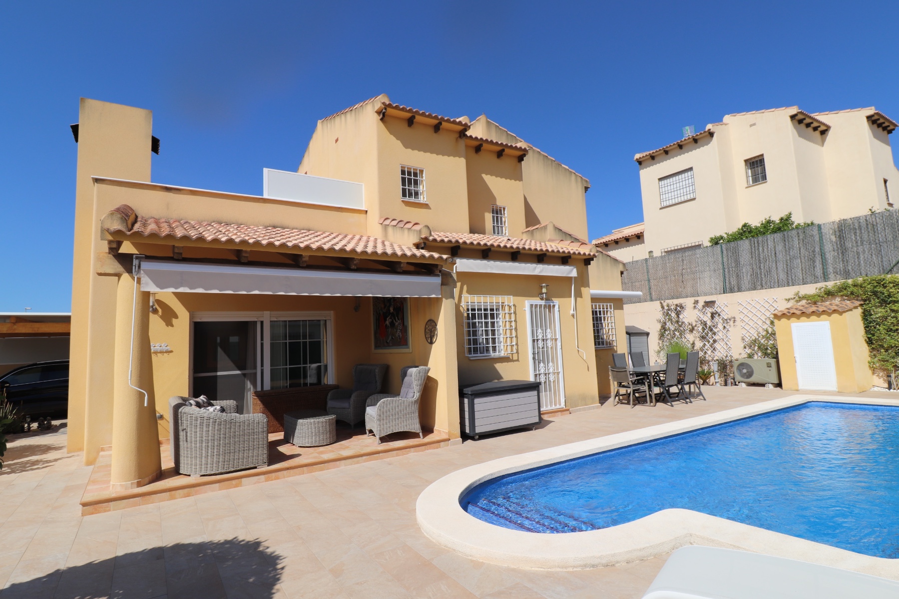 Villa for Sale in Fortuna, Murcia