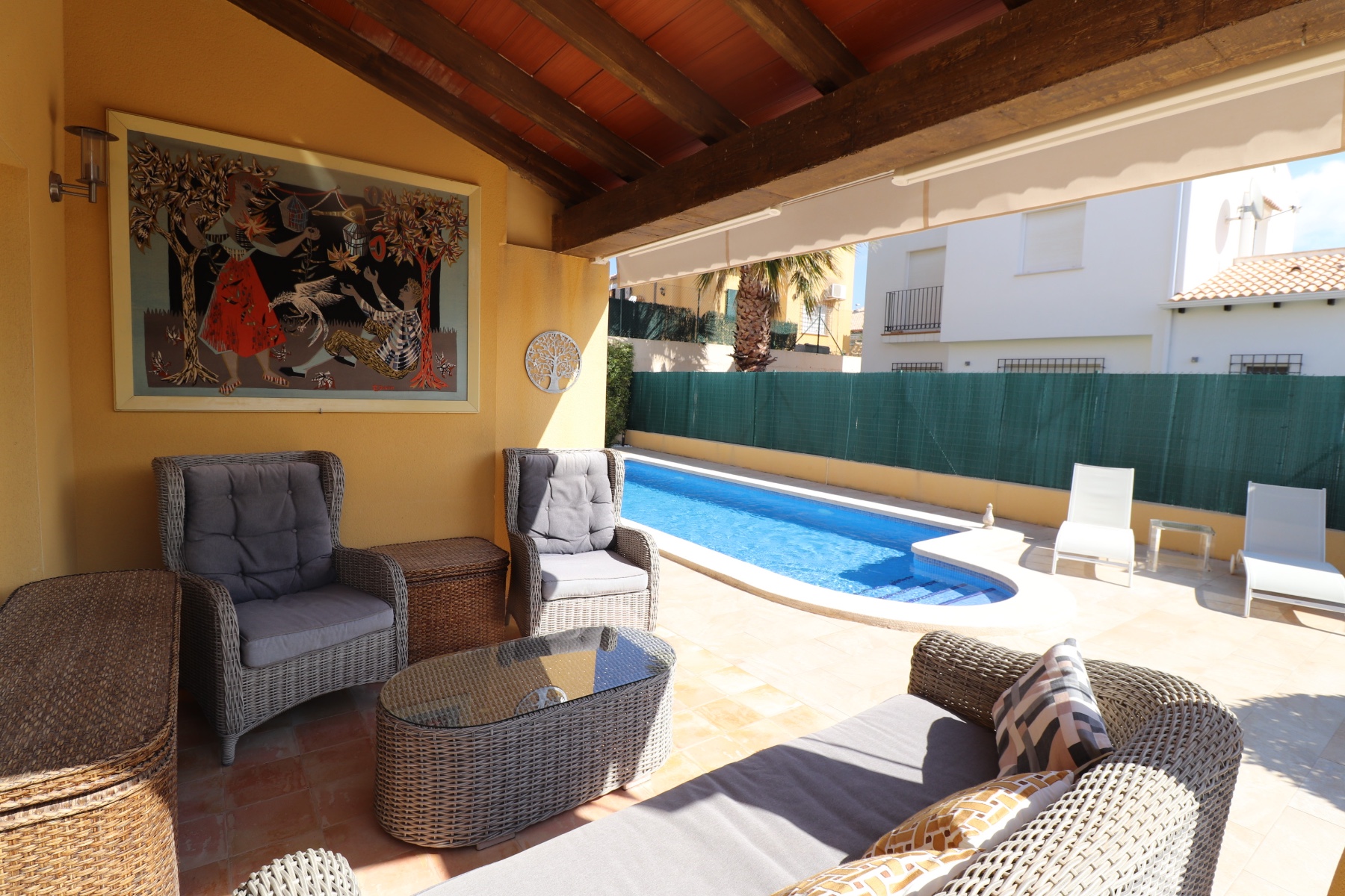 Villa for Sale in Fortuna, Murcia