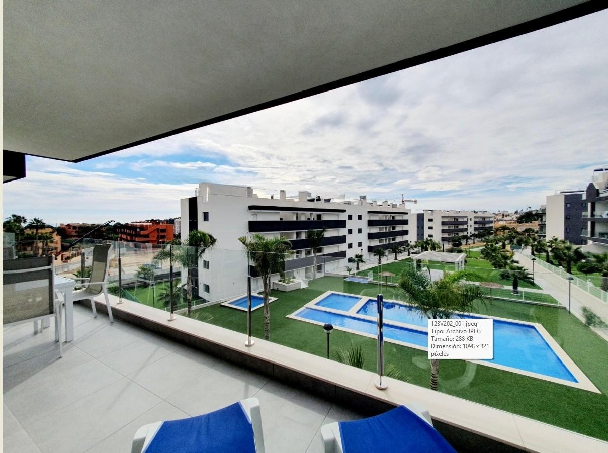 Apartment for Sale in Orihuela Costa, Alicante