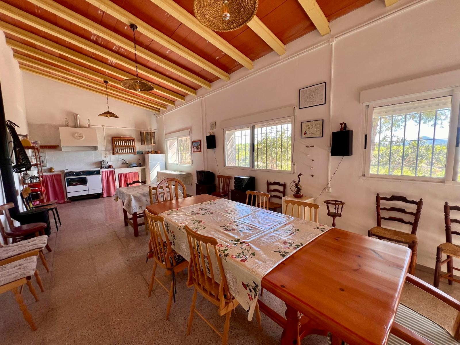 Country House for Sale in Barinas, Murcia