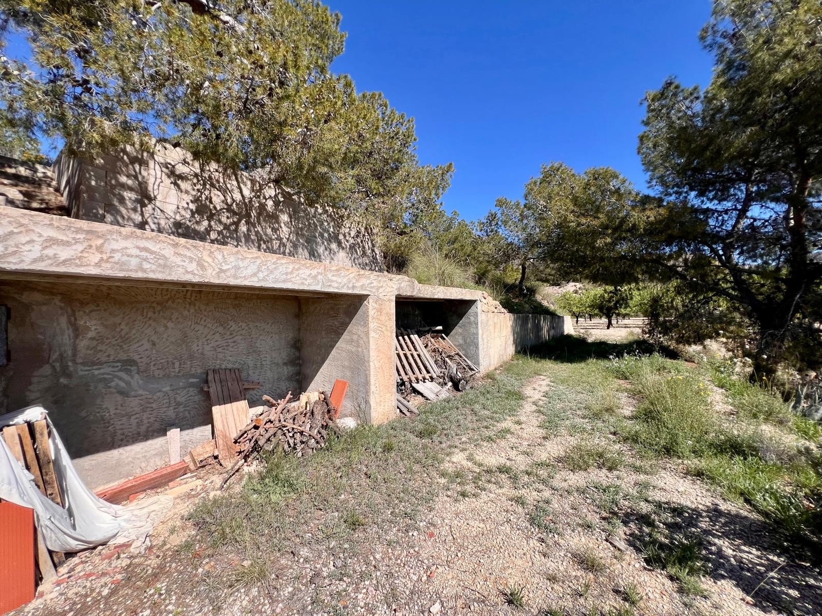 Country House for Sale in Barinas, Murcia