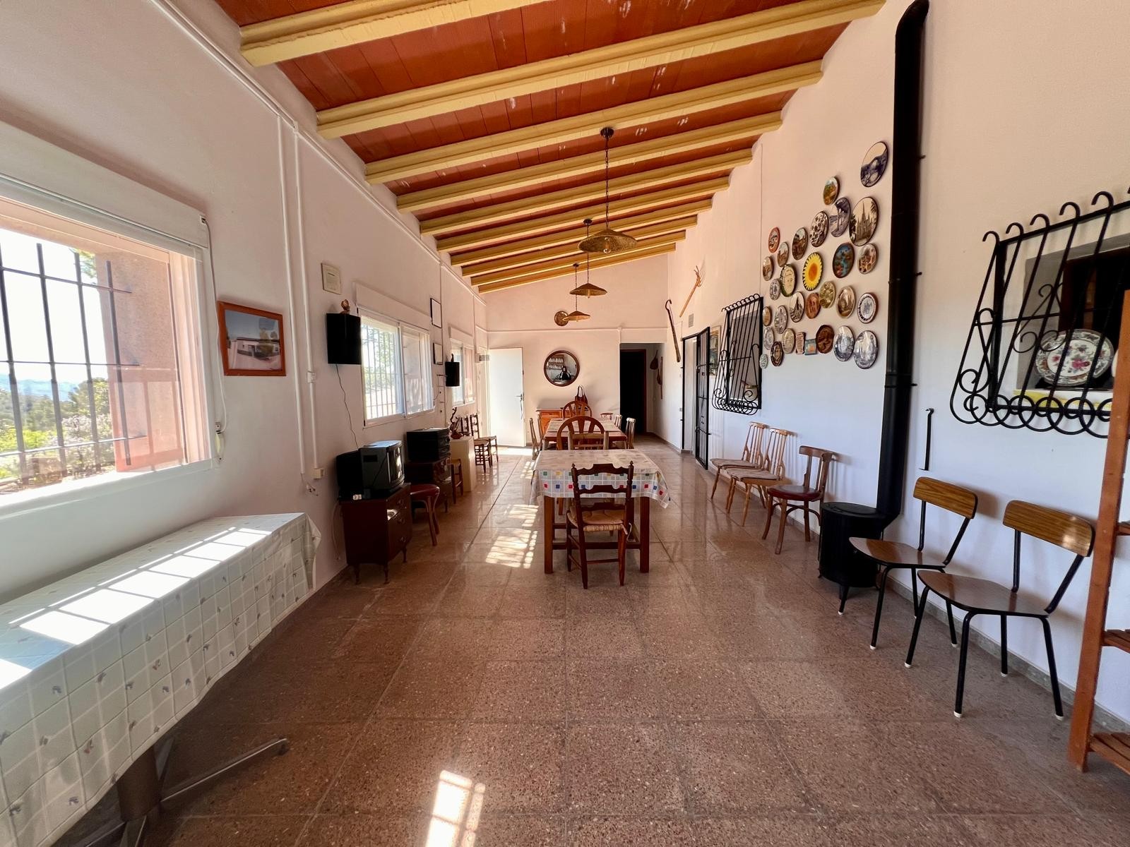 Country House for Sale in Barinas, Murcia