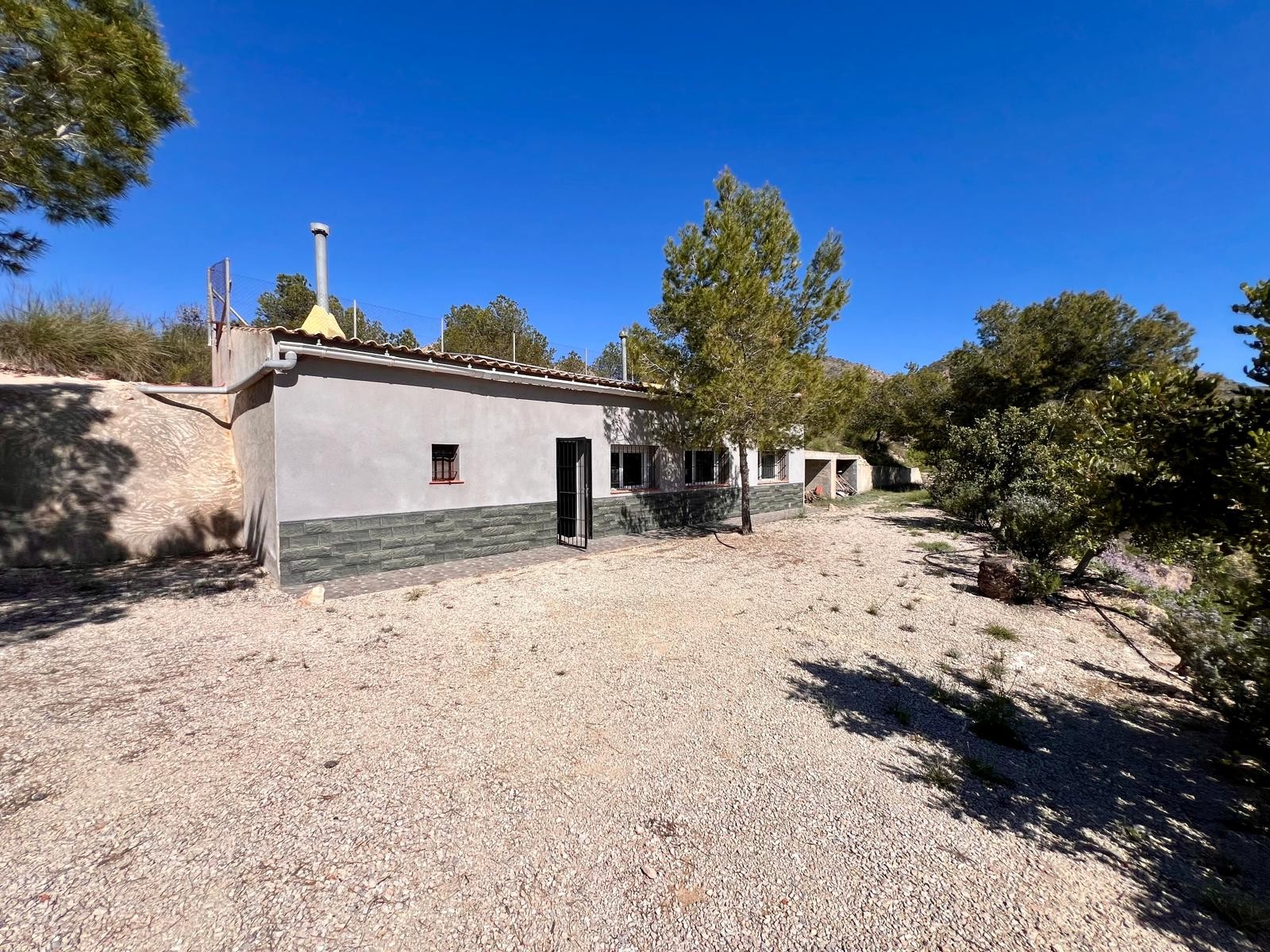 Country House for Sale in Barinas, Murcia