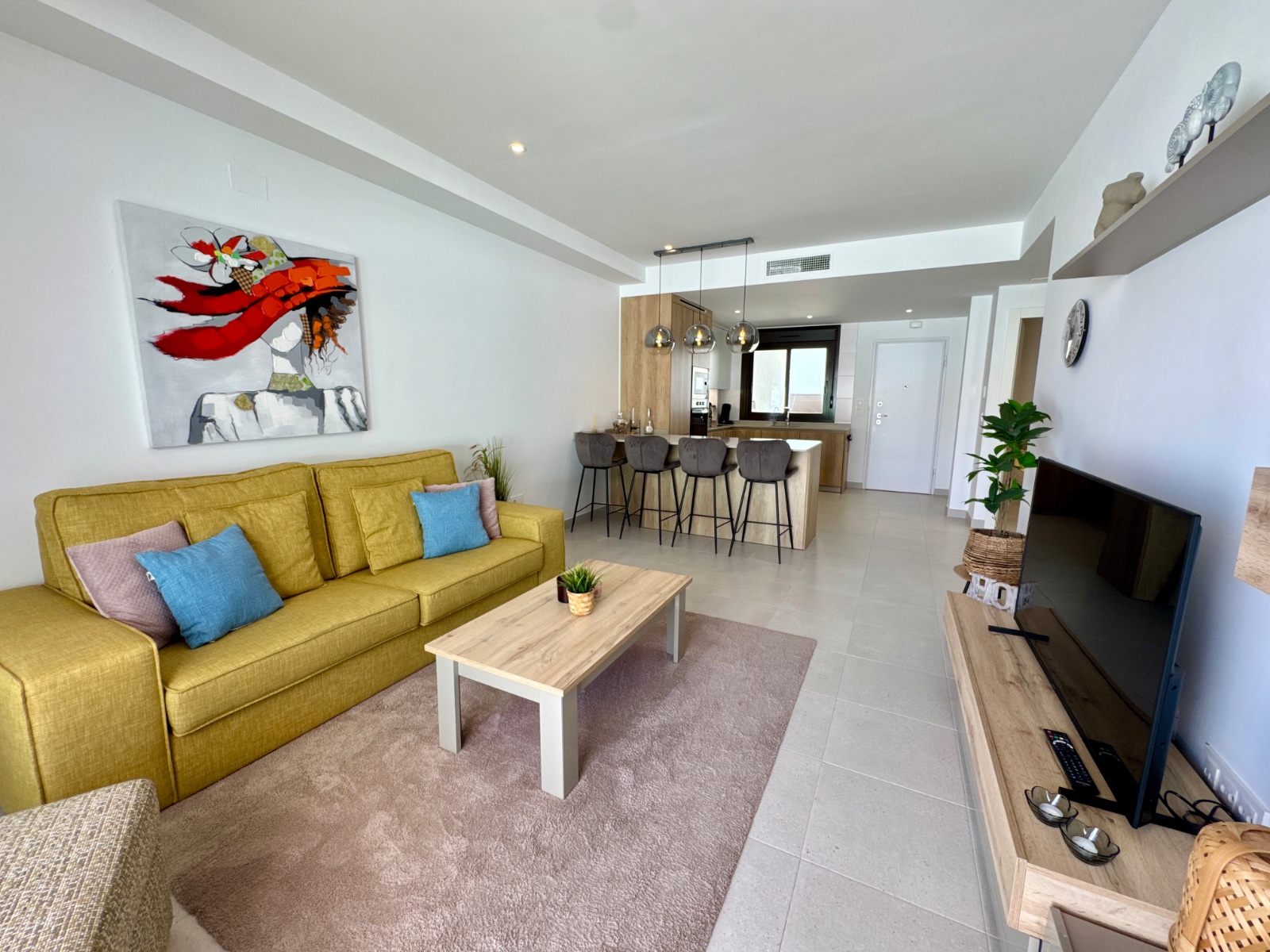 Apartment for Sale in Pilar de La Horadada, Alicante