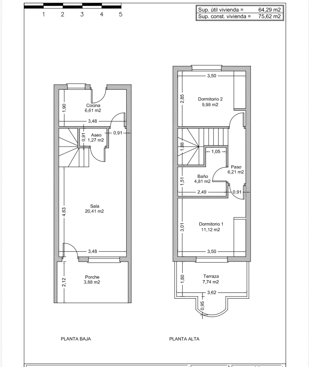 Town House for Sale in Rojales, Alicante
