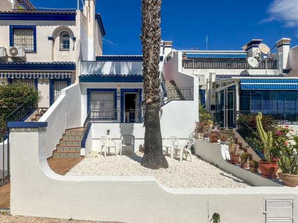 Town House for Sale in Orihuela Costa, Alicante