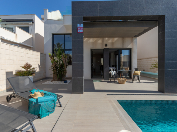 Villa for Sale in Ciudad Quesada, Alicante