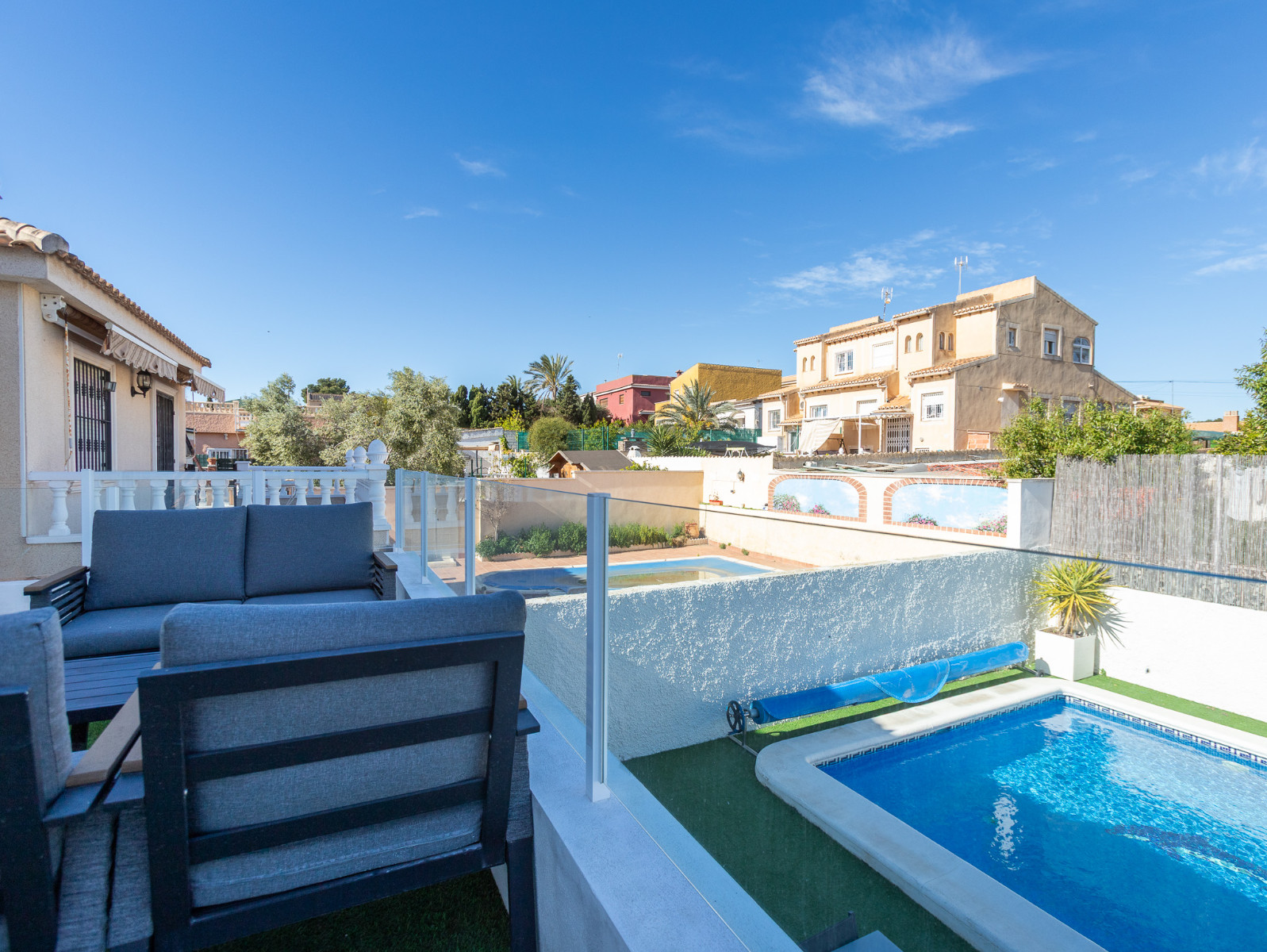 Villa for Sale in Los Balcones, Alicante