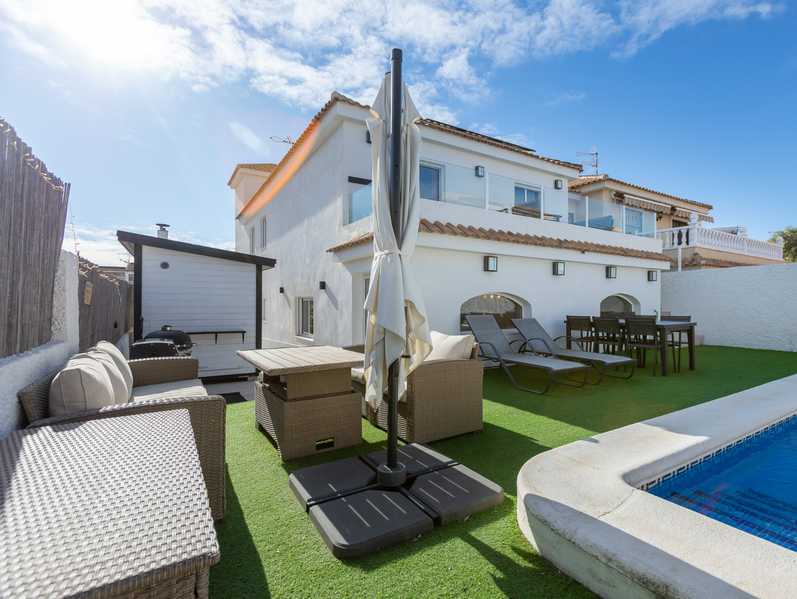 Villa for Sale in Los Balcones, Alicante
