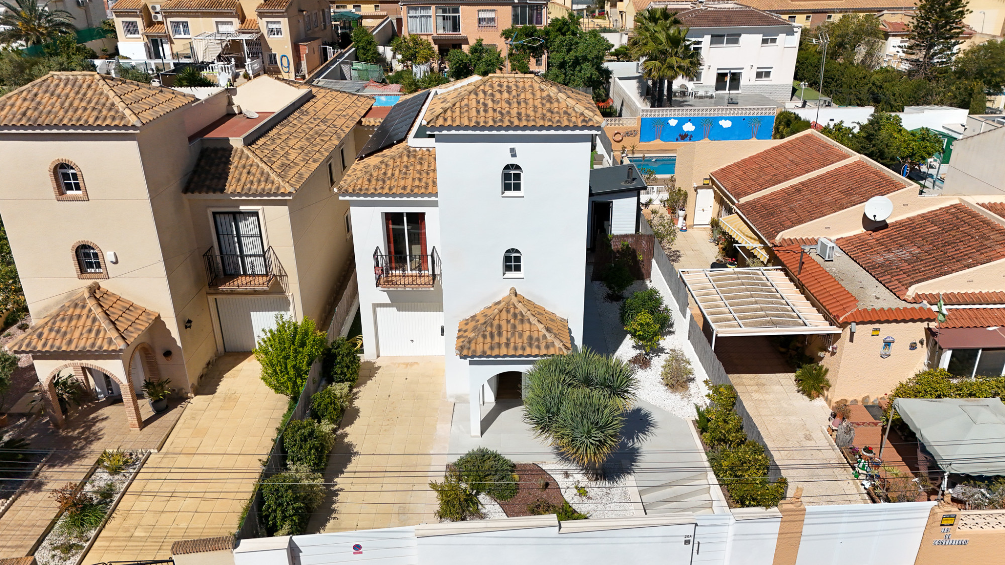 Villa for Sale in Los Balcones, Alicante