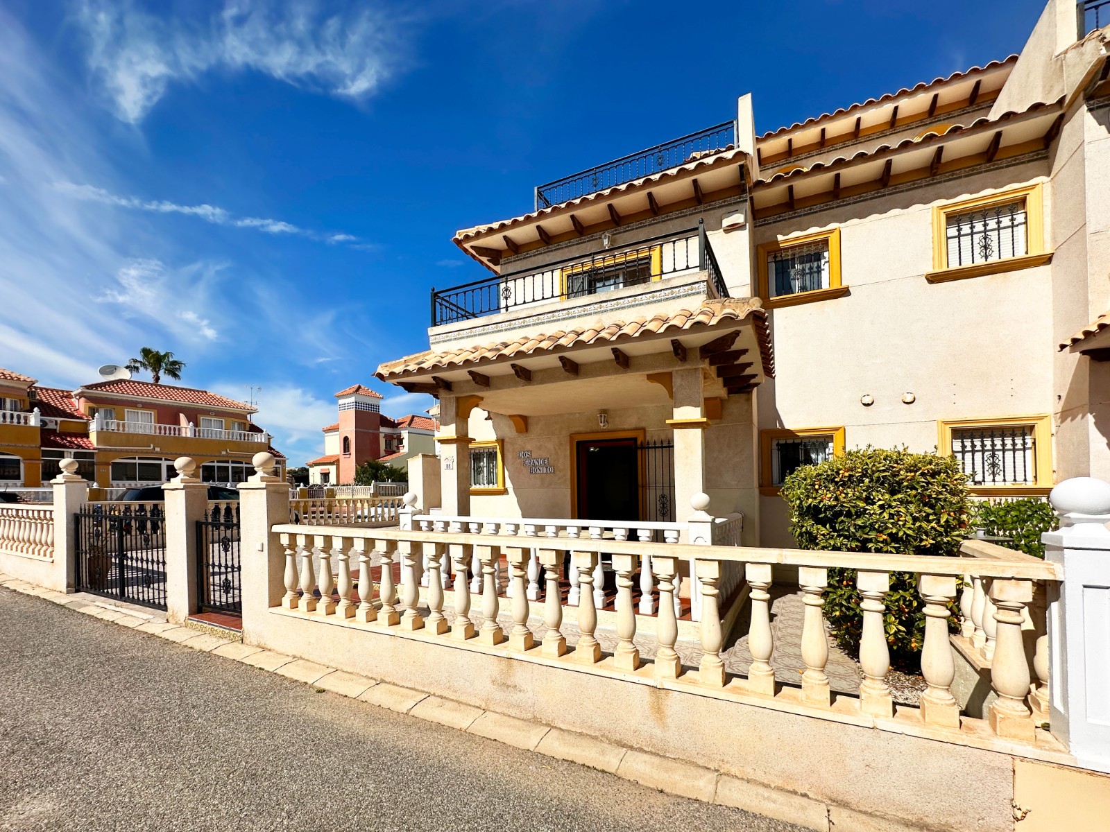 Town House for Sale in Orihuela Costa, Alicante