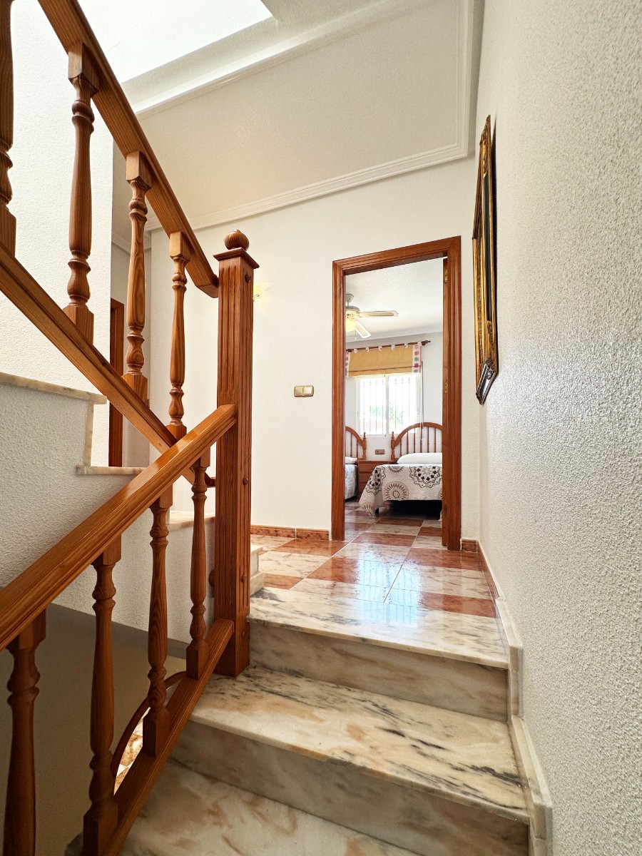 Town House for Sale in Orihuela Costa, Alicante
