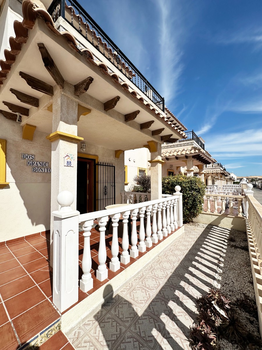 Town House for Sale in Orihuela Costa, Alicante