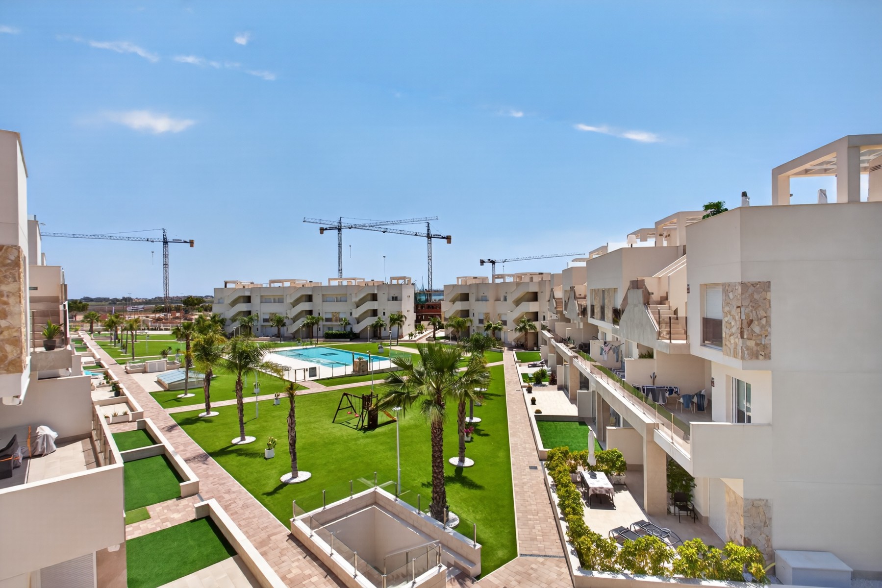 Apartment for Sale in Guardamar del Segura, Alicante