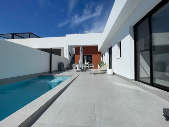 Villa for Sale in Torre Pacheco, Murcia