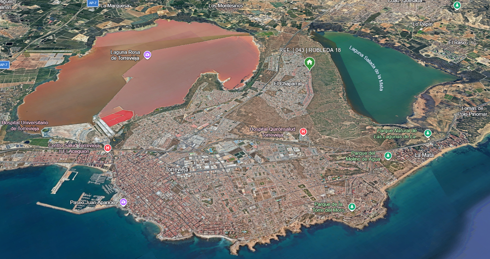 Apartment for Sale in Torrevieja, Alicante