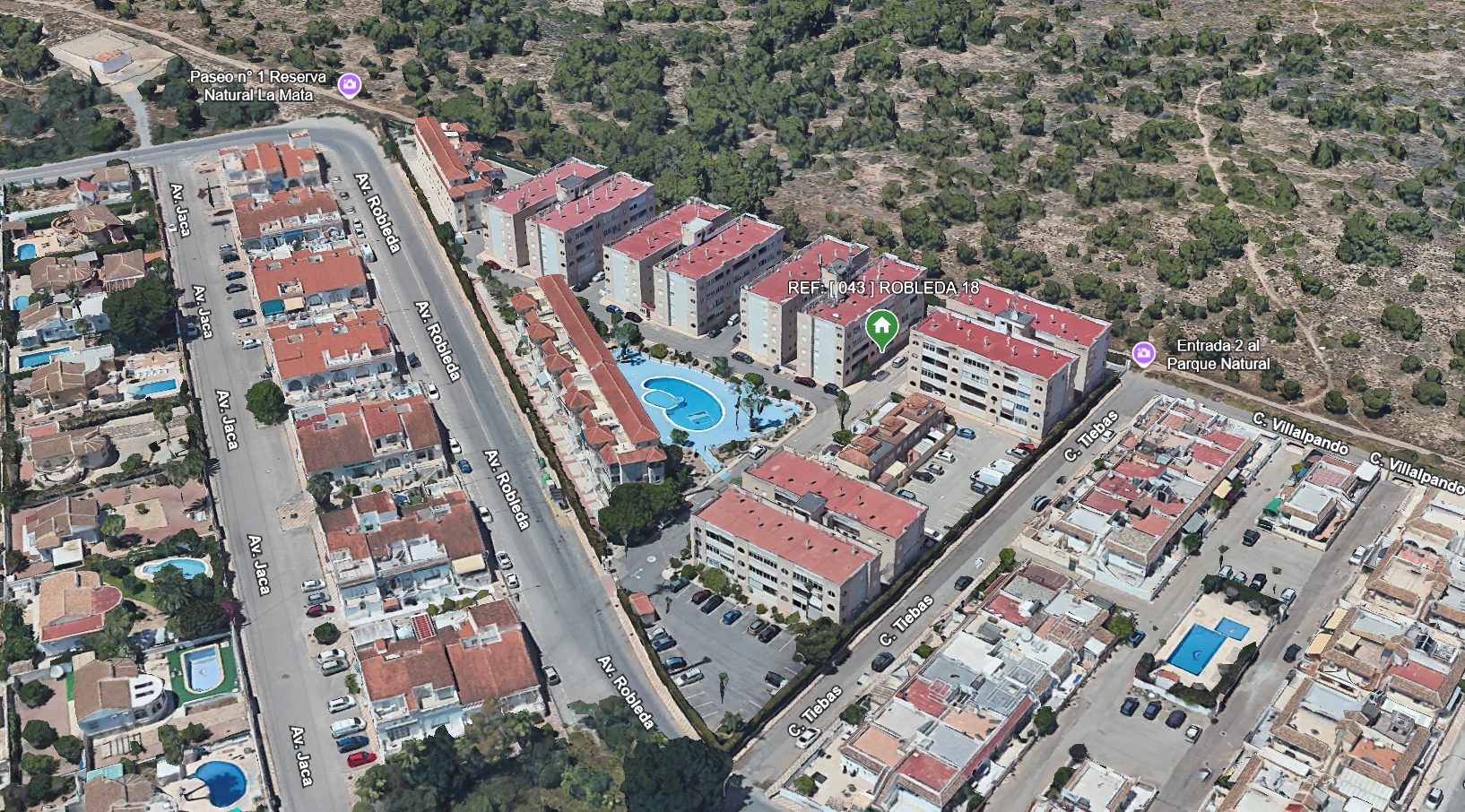 Apartment for Sale in Torrevieja, Alicante