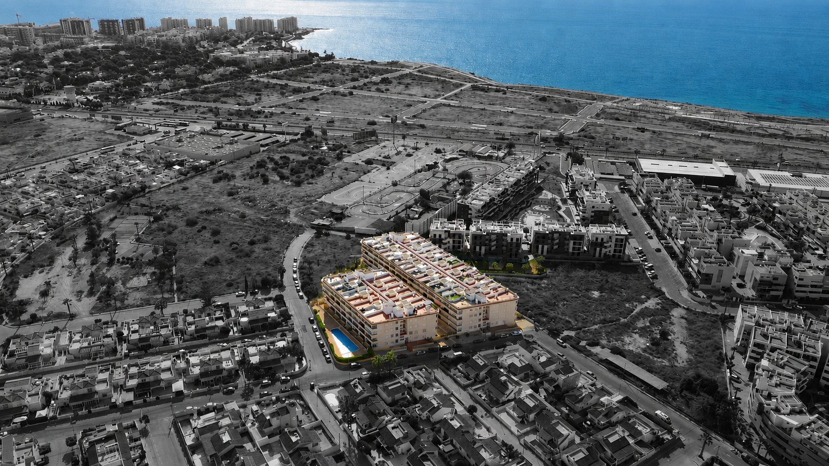 Apartment for Sale in Orihuela Costa, Alicante