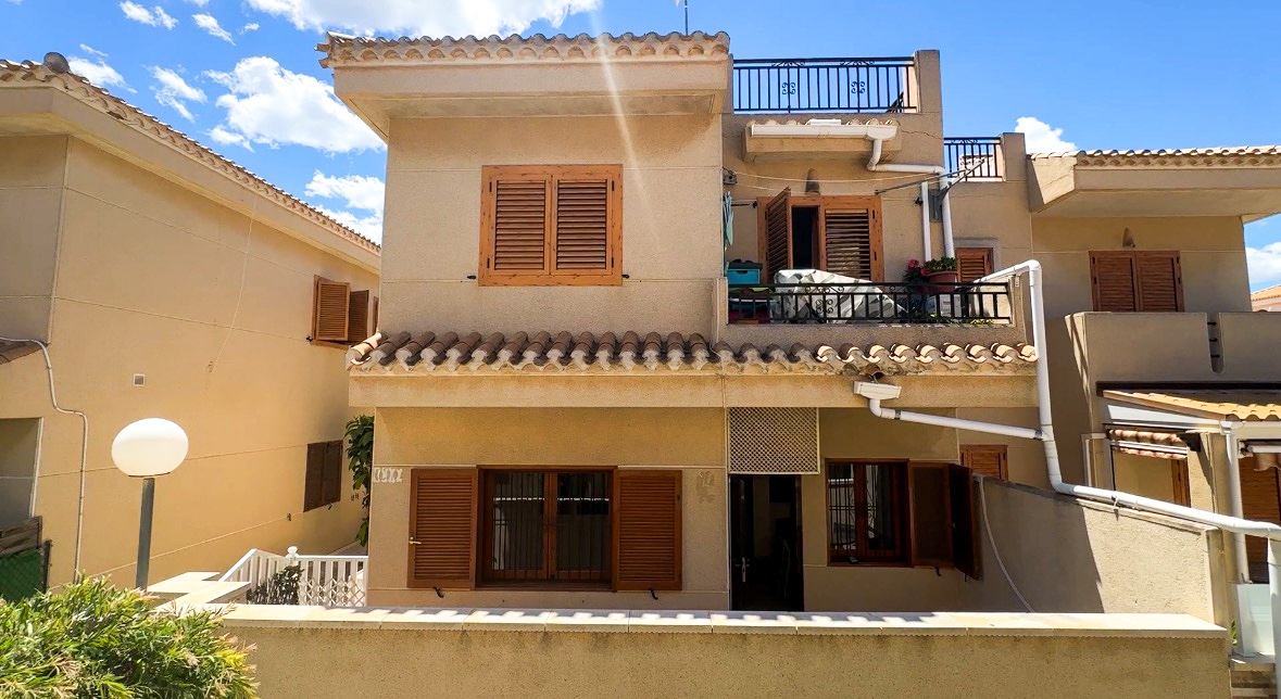 Screenshot Bungalow for Sale in Orihuela Costa, Alicante