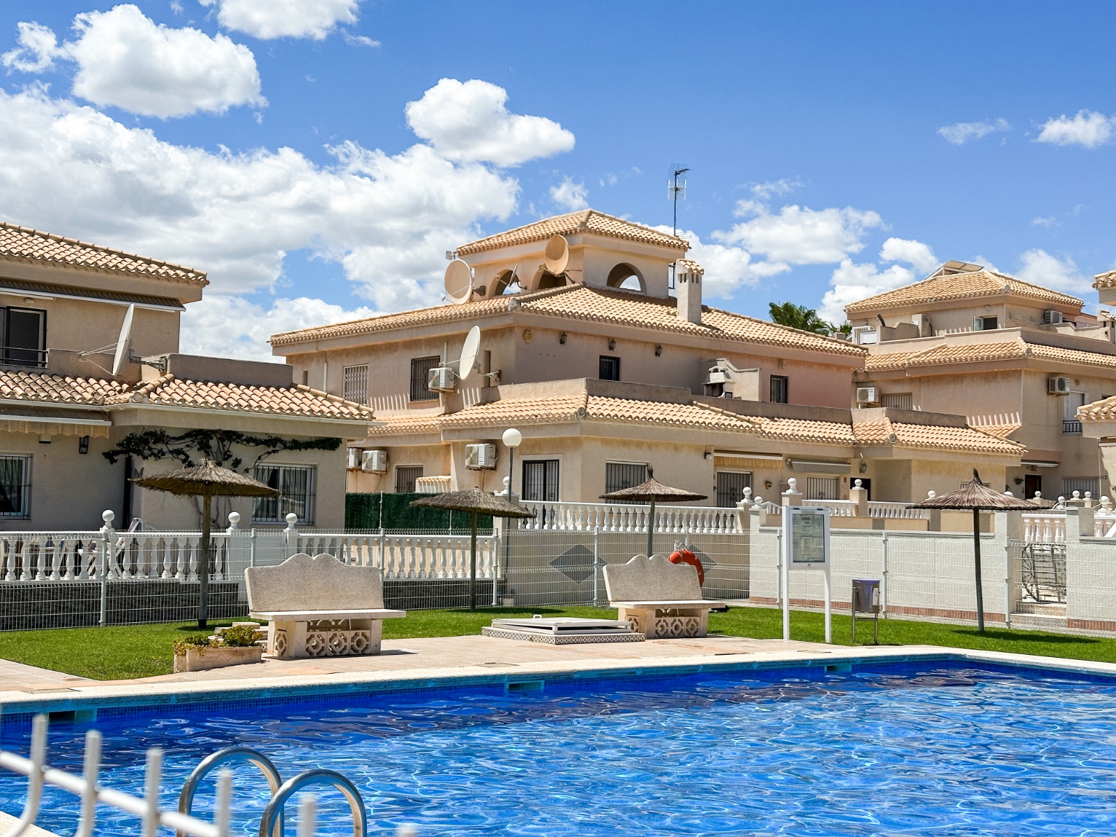 Bungalow for Sale in Orihuela Costa, Alicante