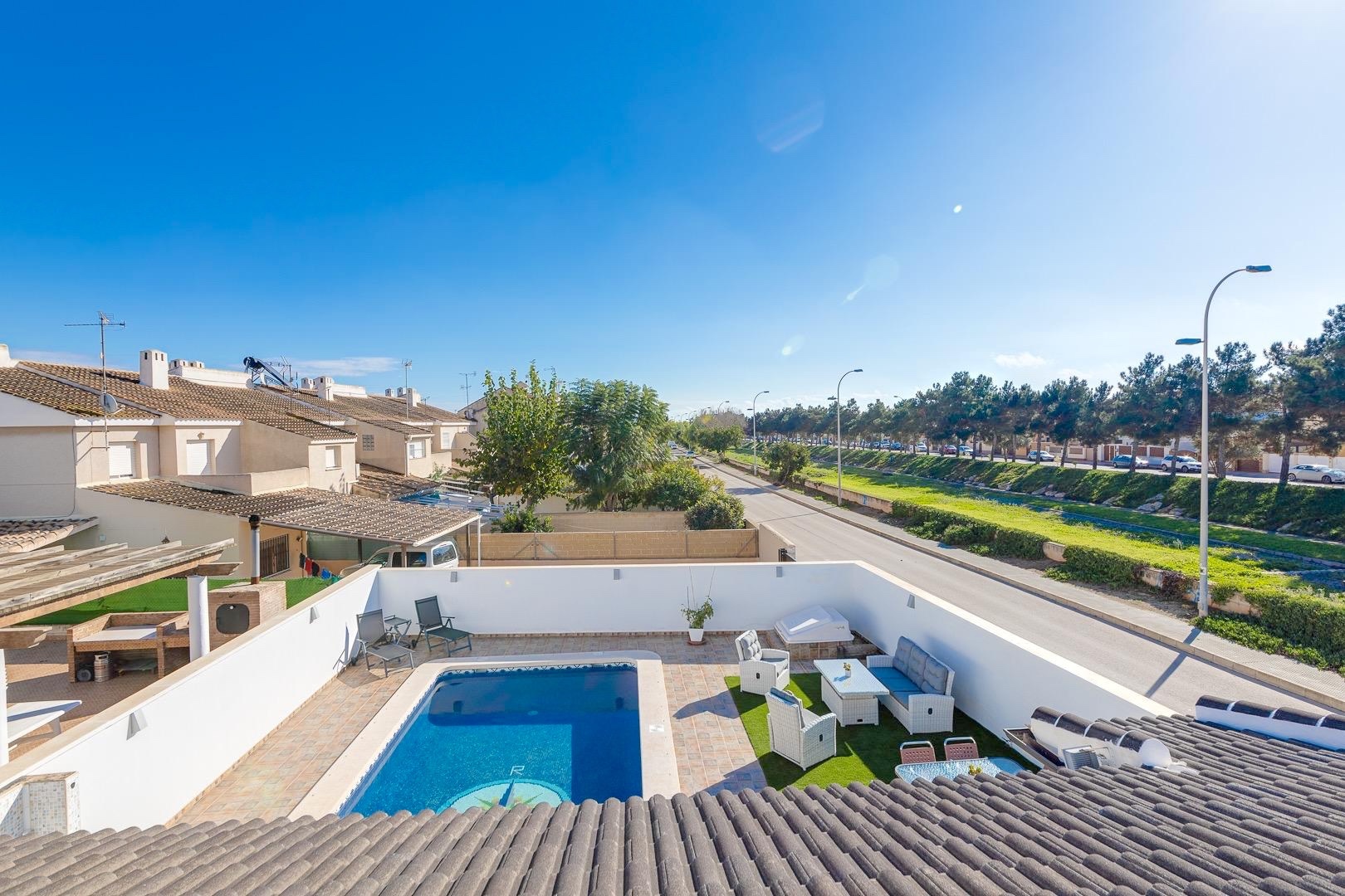 Villa for Sale in San Javier, Murcia