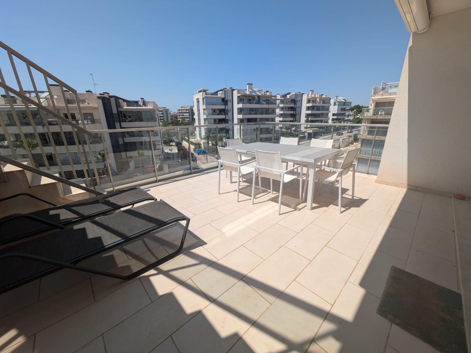 Penthouse for Sale in Villamartin, Alicante