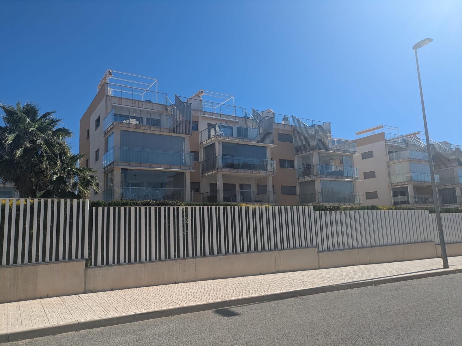 Penthouse for Sale in Villamartin, Alicante