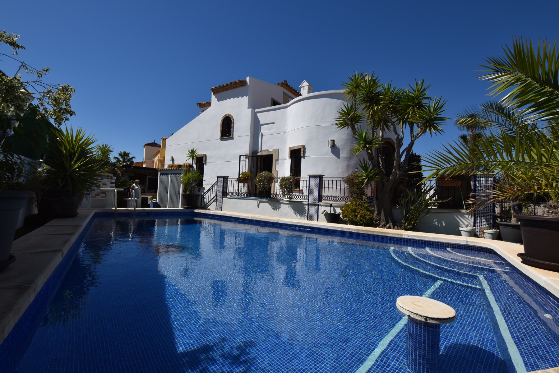 Villa for Sale in Algorfa, Alicante