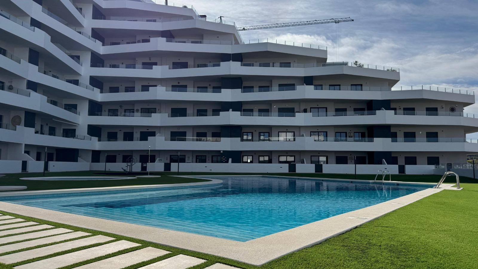 Apartment for Sale in San Miguel de Salinas, Alicante