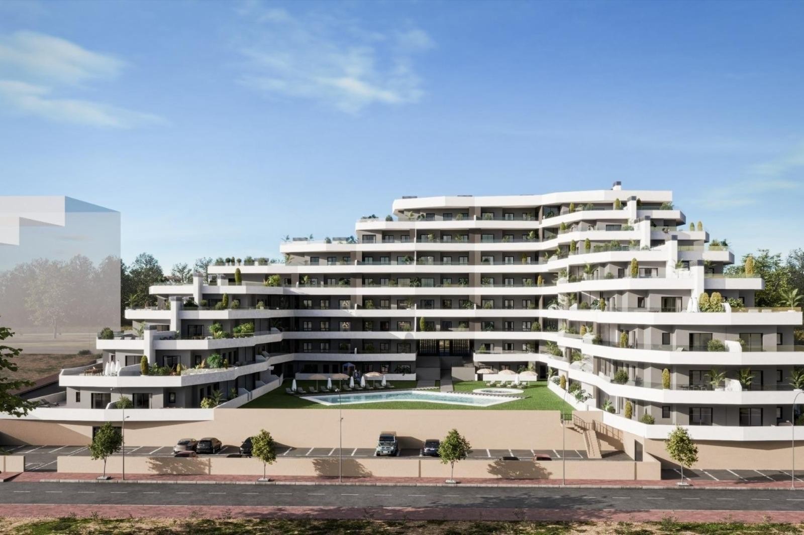 o_1jpcsbggushj103oeb31t48qlc1t Apartment for Sale in San Miguel de Salinas, Alicante