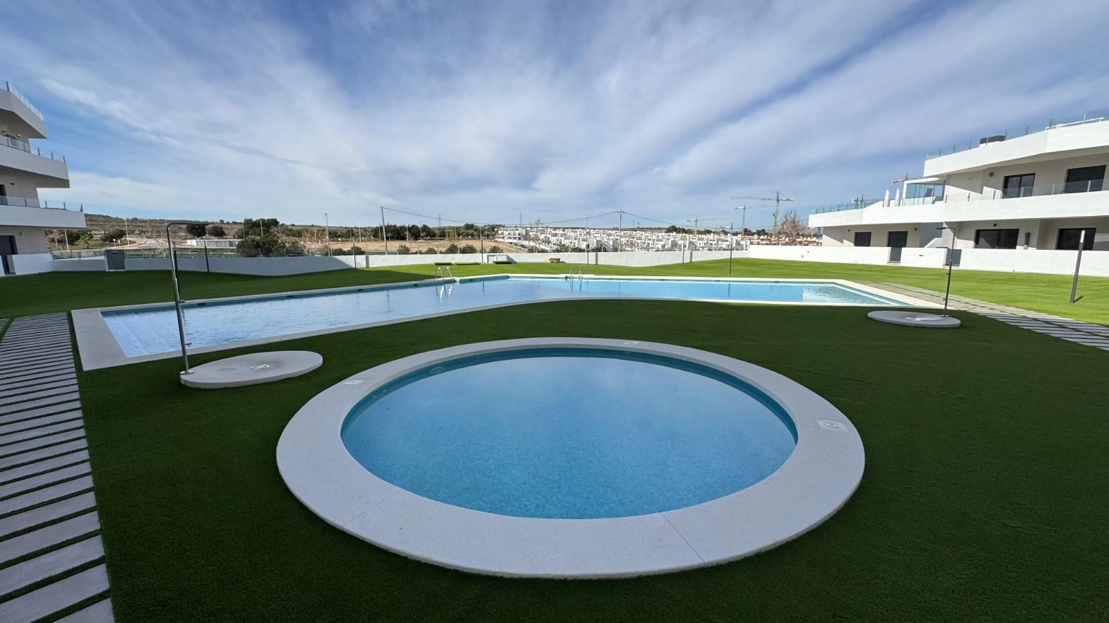 Apartment for Sale in San Miguel de Salinas, Alicante