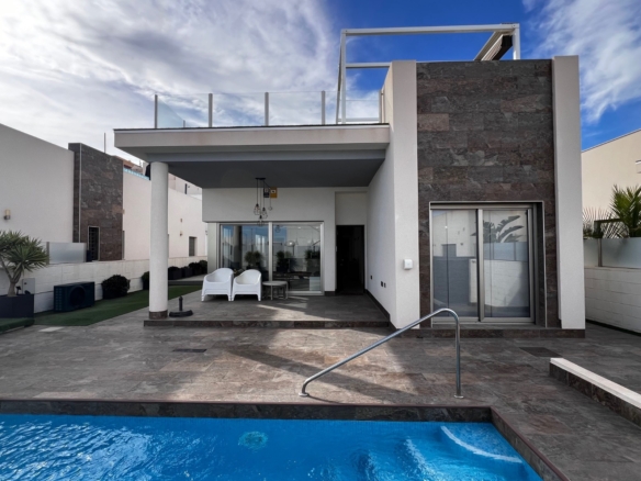 Villa for Sale in Orihuela Costa, Alicante