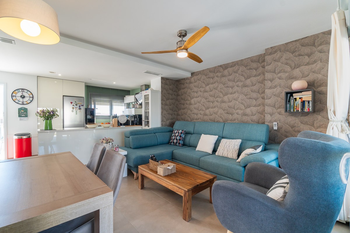 Bungalow for Sale in Vistabella Golf Entre Naranjos, Alicante