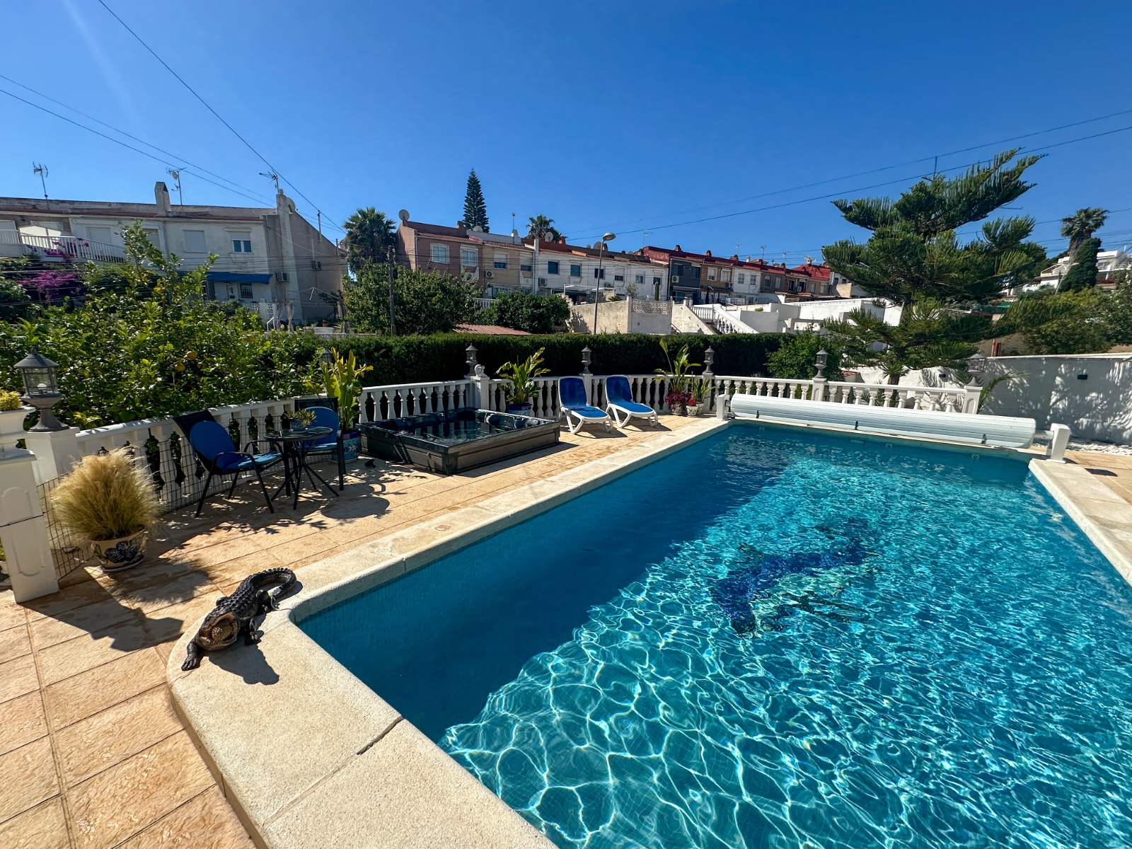 Town House for Sale in Torrevieja, Alicante