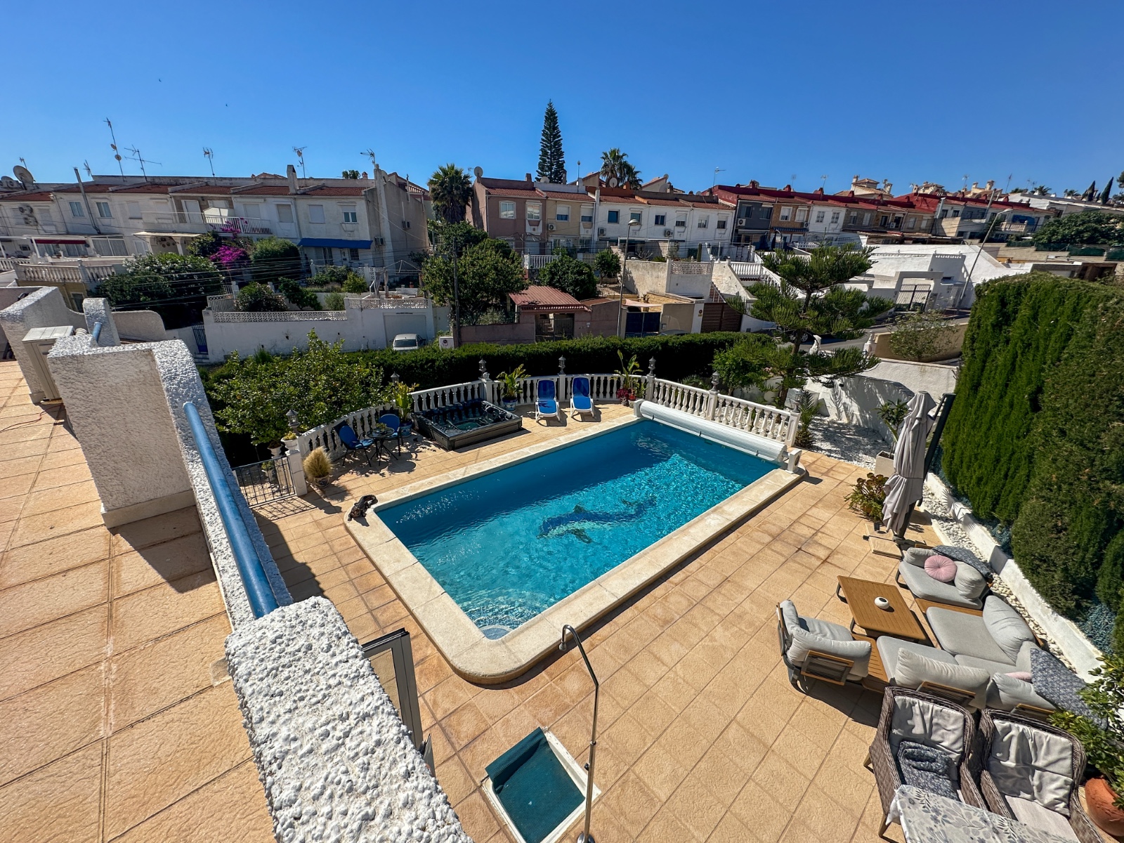 Town House for Sale in Torrevieja, Alicante