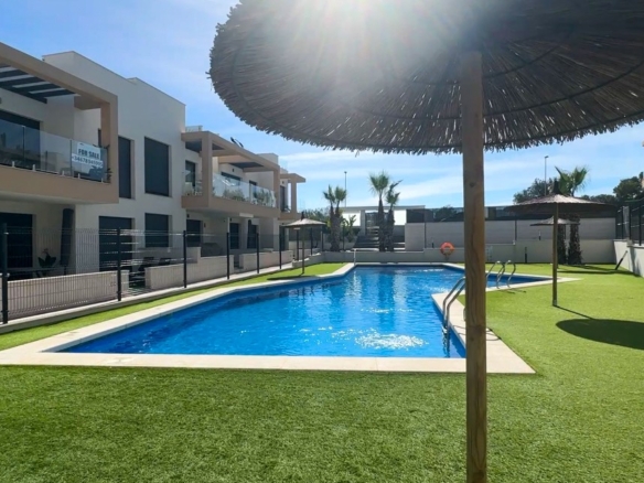Apartment for Sale in Orihuela Costa, Alicante