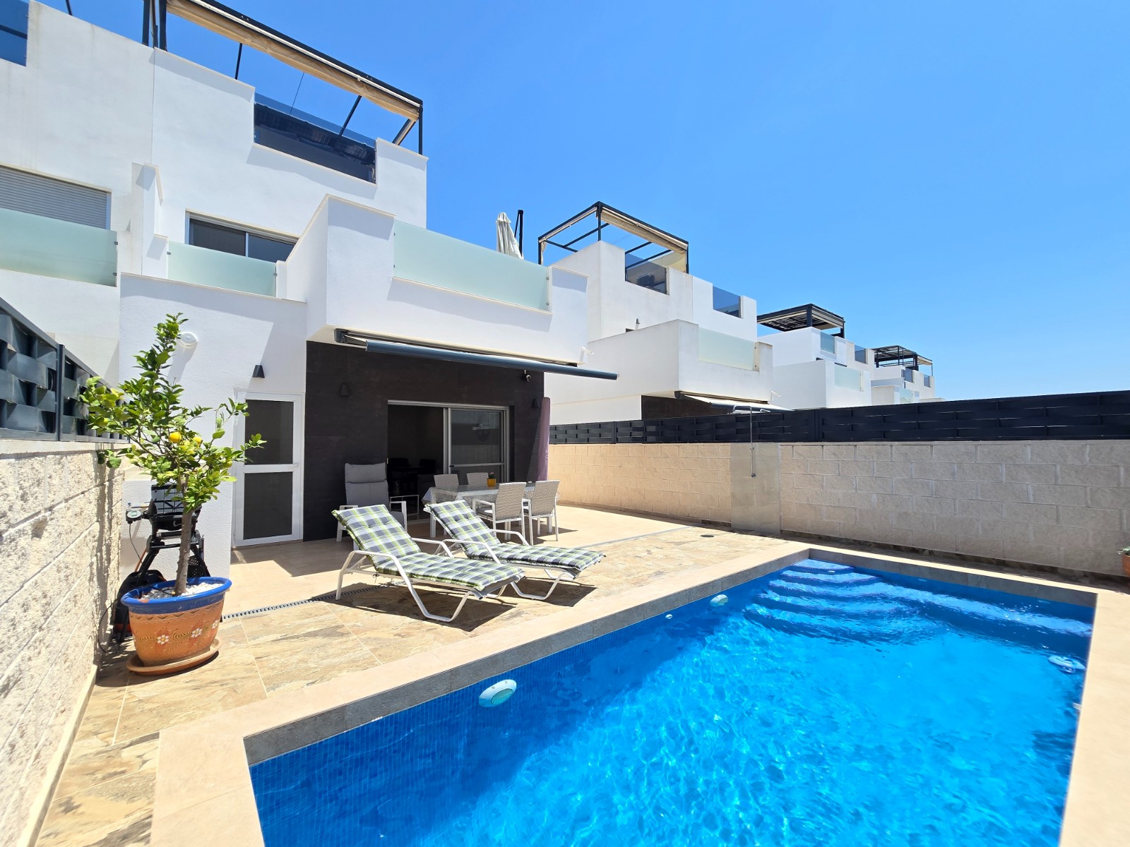 Villa for Sale in Ciudad Quesada, Alicante