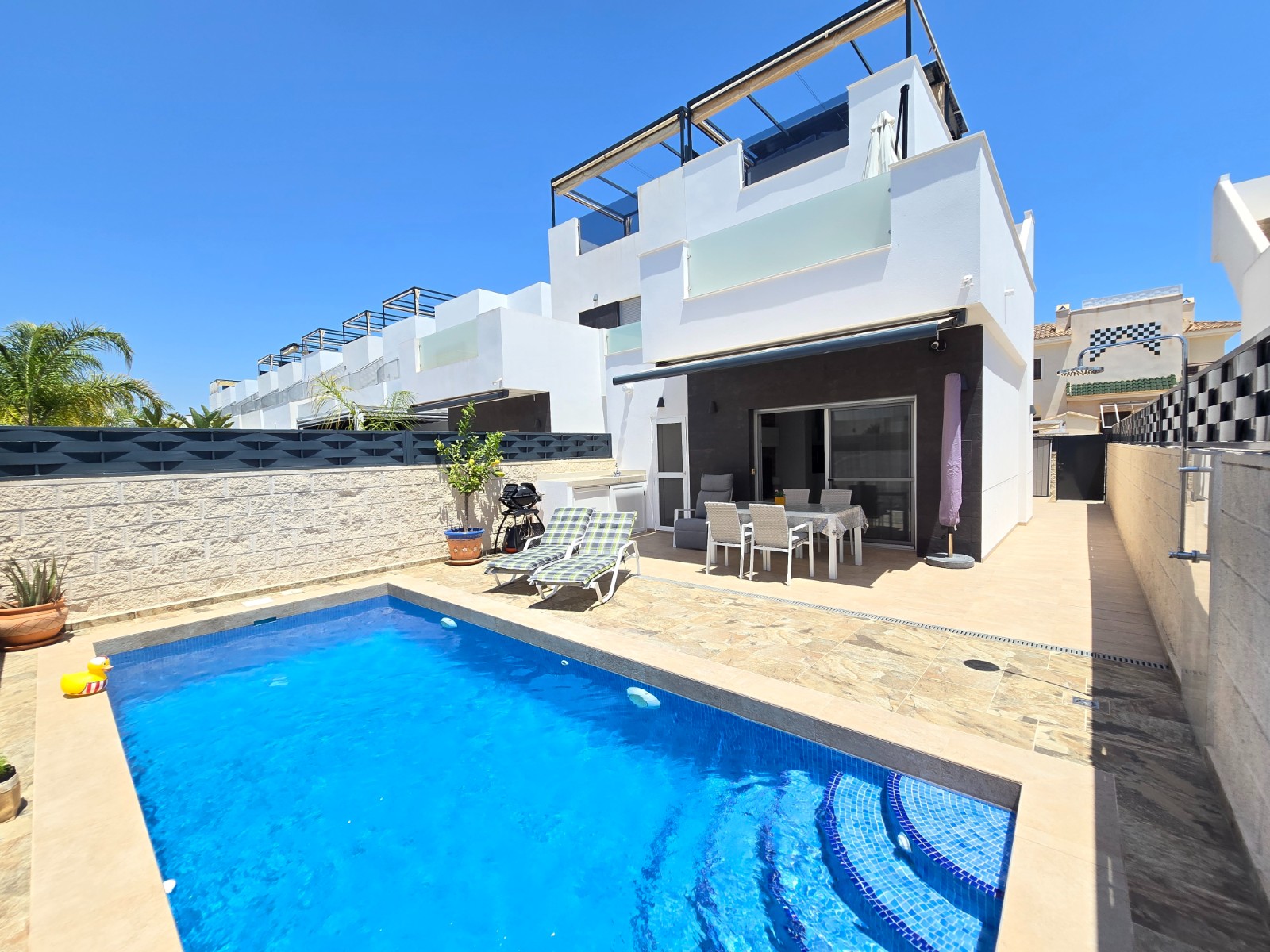 o_1jqb914ksmvj18721f431oksm2e2i Villa for Sale in Ciudad Quesada, Alicante