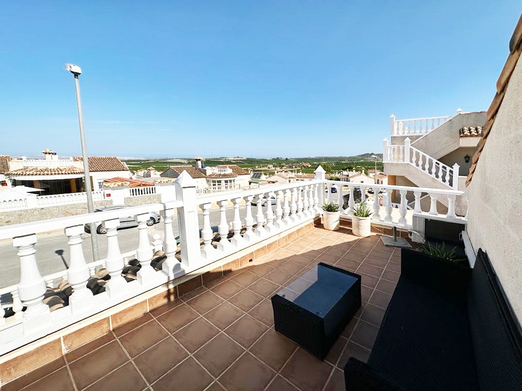 Villa for Sale in San Miguel de Salinas, Alicante