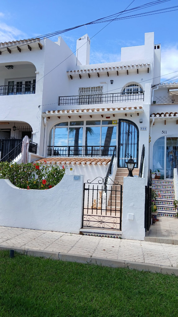 Town House for Sale in Orihuela Costa, Alicante