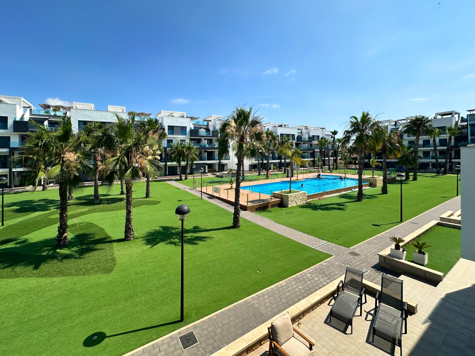 Penthouse for Sale in Guardamar del Segura, Alicante