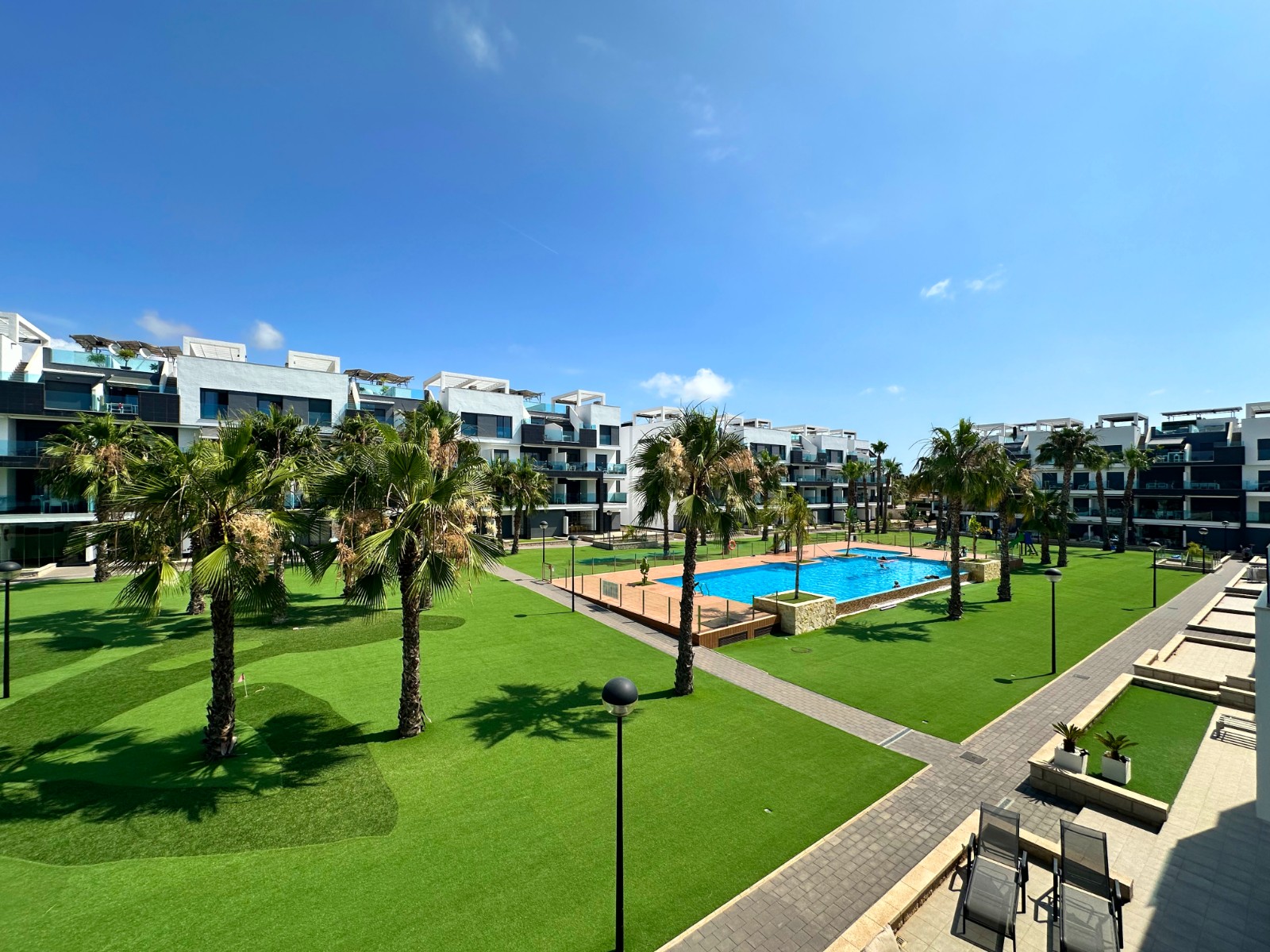 Penthouse for Sale in Guardamar del Segura, Alicante