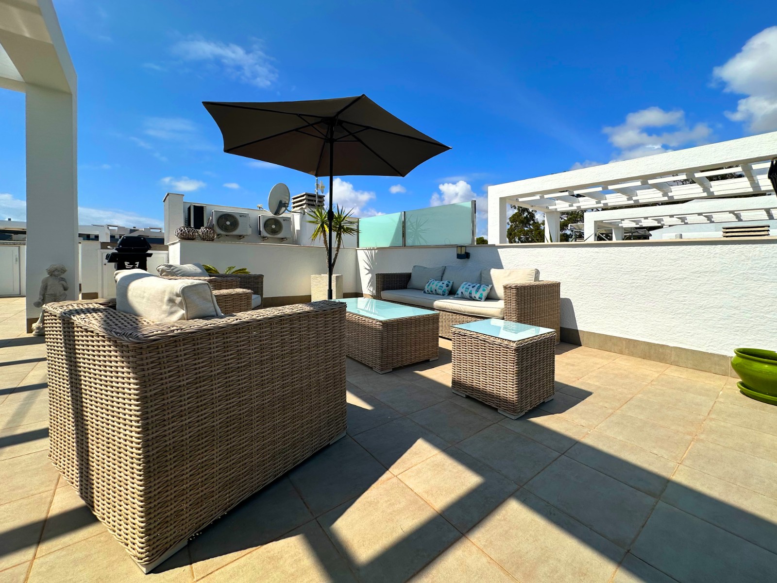Penthouse for Sale in Guardamar del Segura, Alicante
