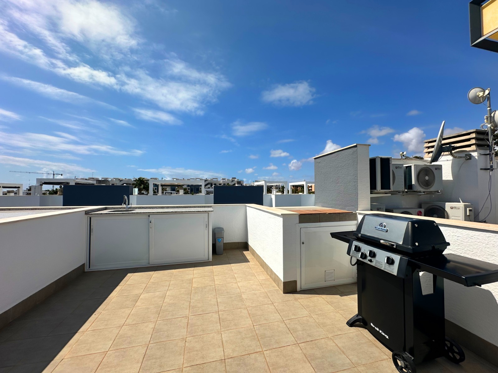 Penthouse for Sale in Guardamar del Segura, Alicante